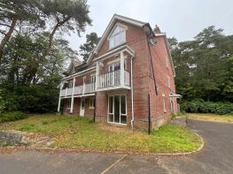 3, 16 Parklands, Branksome Hill Road, Bournemouth BH4 9LD