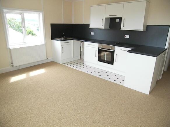 Flat 5 Kitchen