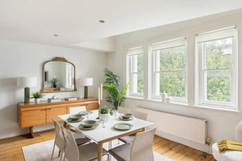 Elgin Crescent, London