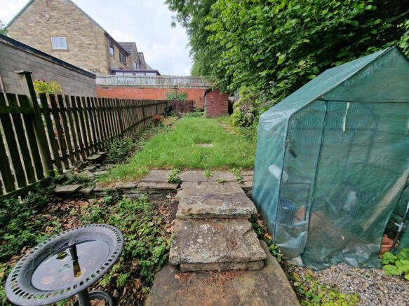 1 bed End of Terrace to rent Image 12
