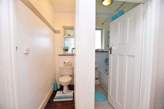 WC/Bathroom