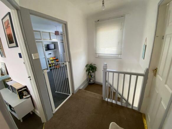 First Floor Landing