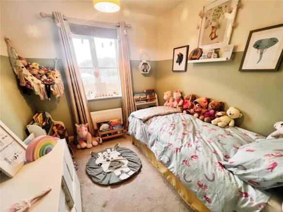 Bedroom Three