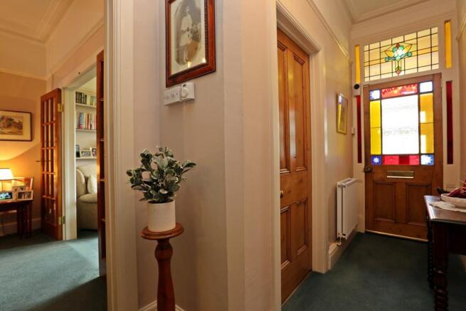 Entrance Hall