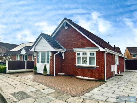 2-bed house on Chigwell Close, Liverpool, Merseyside, L12, £250,000