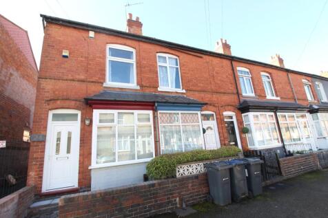 Wroxton Road, Birmingham, B26