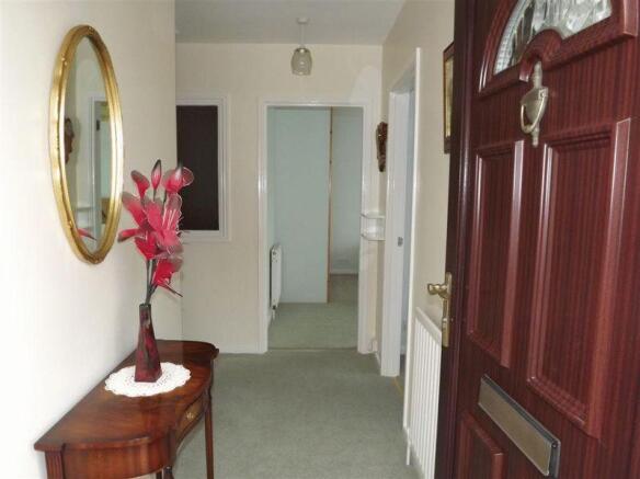 Entrance Hallway