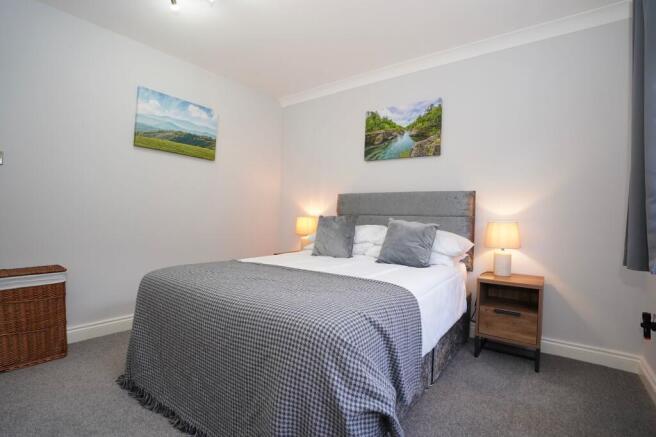 Lakeside Bedroom