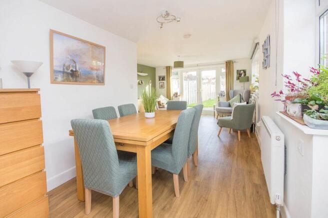 Dining Area/Family Room