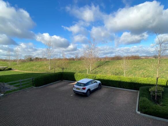 Crossfields view