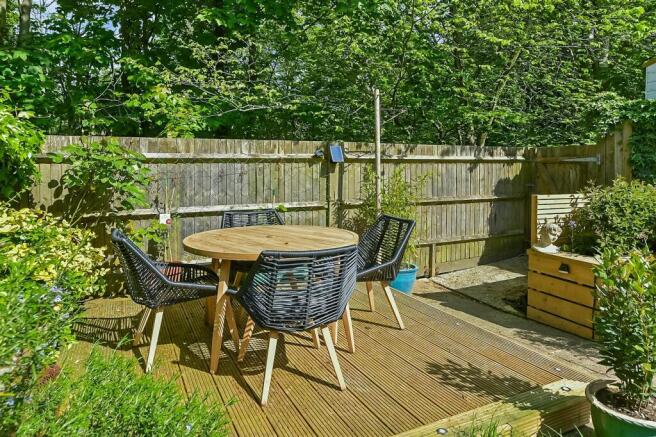 Patio / Decking