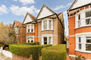 14, Northcroft Road, London W13 9SX