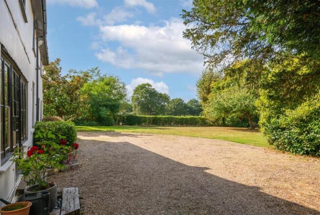 Driveway