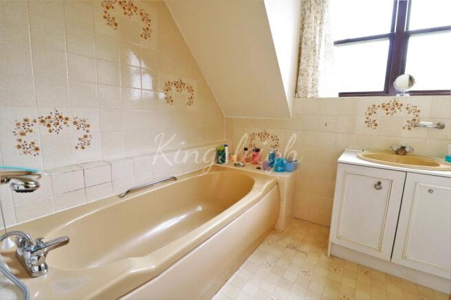 Family Bathroom
