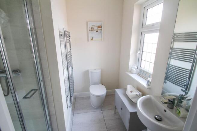 En-suite Shower Room