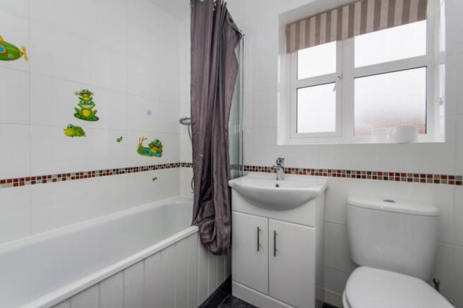Main Bathroom