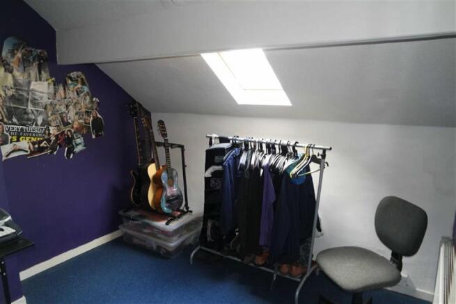 Bedroom Two:
