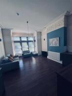 Flat 2, 14, Zulla Road, Nottingham NG3 5DB