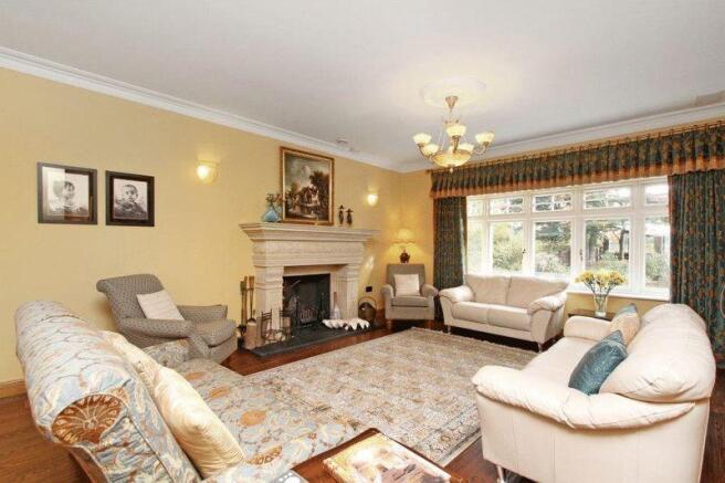 sitting room