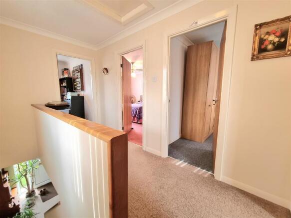 First Floor Landing