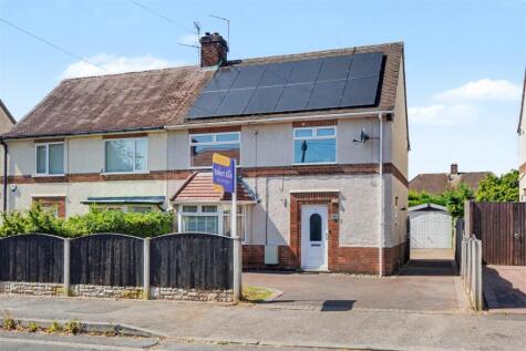 Rossell Drive, Stapleford, Nottingham