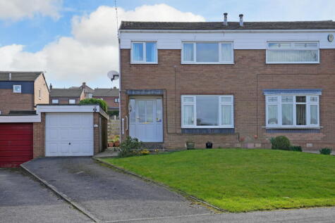 Willow Crescent, Sheffield, Chapeltown, S35 1QS