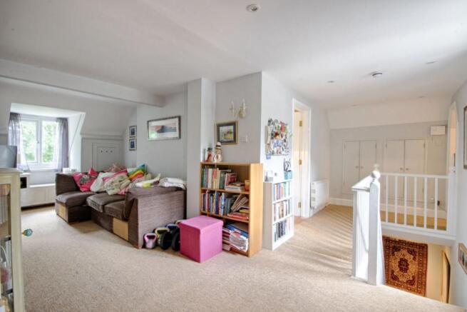 Living Area/Landing