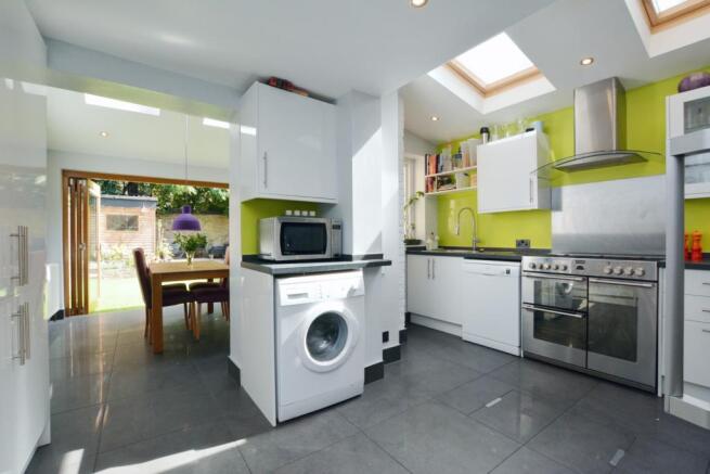 Kitchen / Family Roo