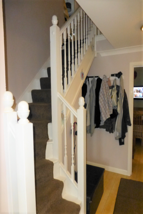 STAIRCASE