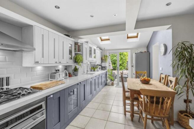 Kitchen/Diner