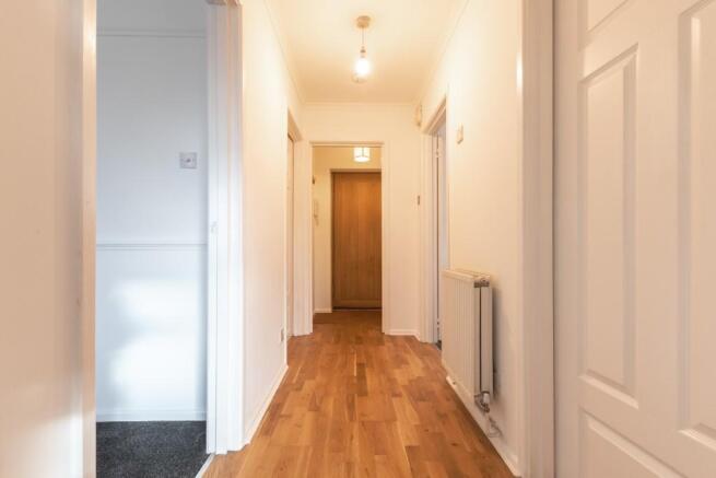 Entrance hallway