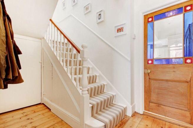 Stairs
