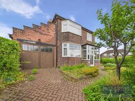 3, Kingsway Park, Urmston, Davyhulme M41 7EB