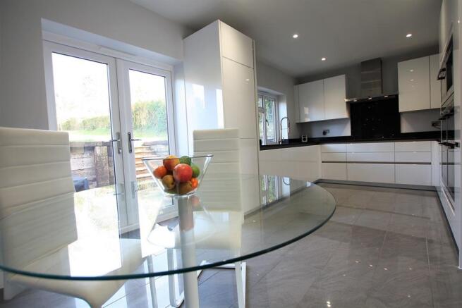 Kitchen Dining Room