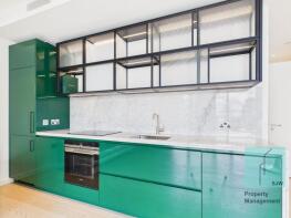 Flat 3504, 1 Bagshaw Building, Wards Place, London E14 9DY