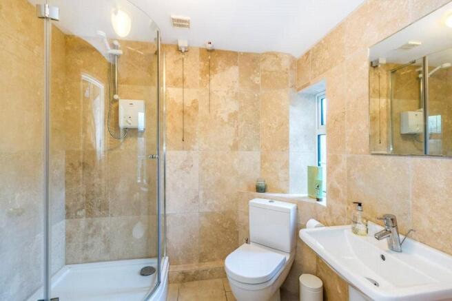 Downstair Shower R.