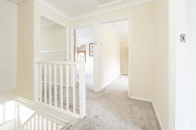 Stairway/Landing