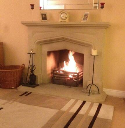 Fire place