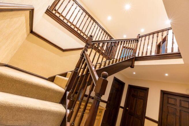 Stairs