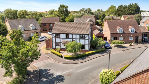 Huxley Way, Cheltenham, GL52