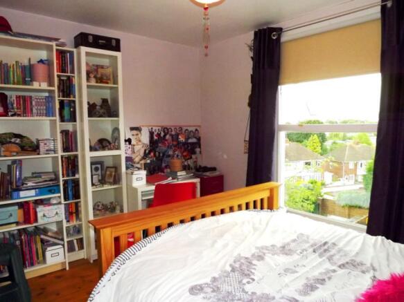 Second Bedroom