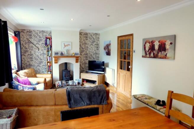 Living Dining Room