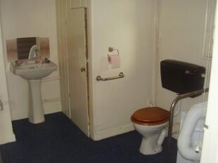 Shower Room