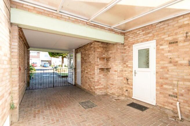 Driveway