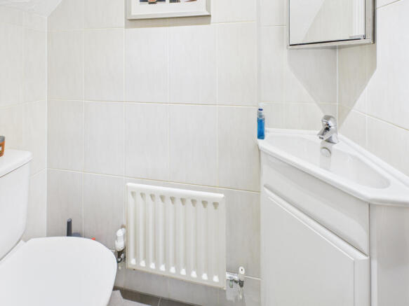 Cloakroom/WC
