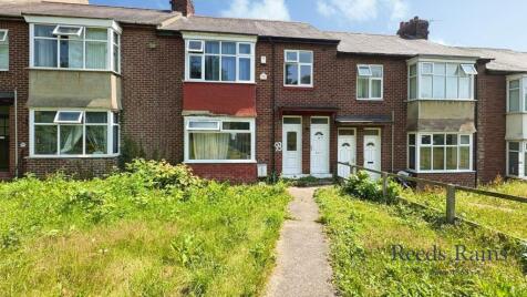 Bentinck Road, Newcastle upon Tyne, Tyne and Wear, NE4