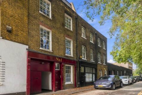 Helmet Row, Clerkenwell, London, EC1V