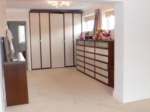 Dressing Room