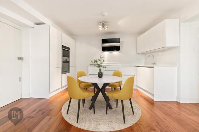 Living/Dining/Kitchen