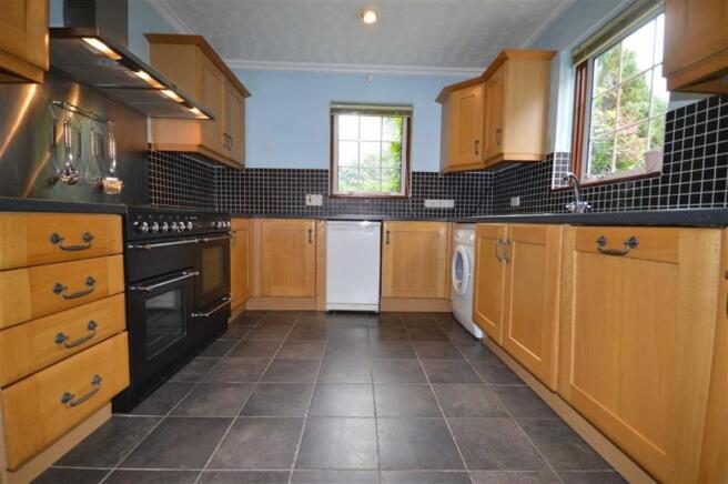 Kitchen/Breakfast Ro